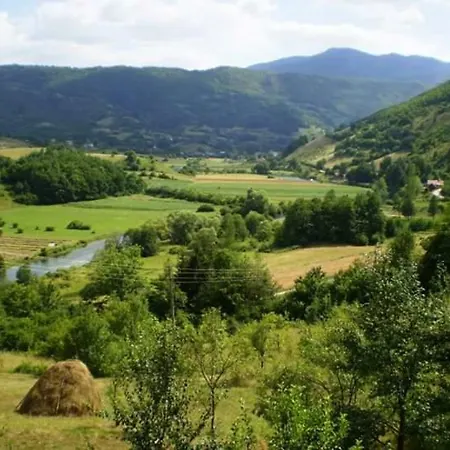 Smjestaj Na Selu, Dolina Rijeke Plive Prázdninový dům *